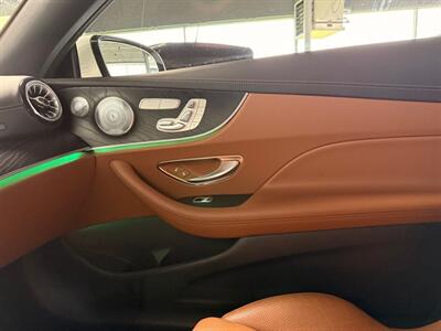 2018 Mercedes-Benz E 400 4MATIC   - Photo 14 - Newark, IL 60541