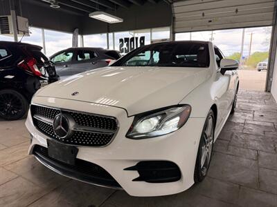 2018 Mercedes-Benz E 400 4MATIC   - Photo 7 - Newark, IL 60541