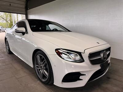 2018 Mercedes-Benz E 400 4MATIC   - Photo 5 - Newark, IL 60541