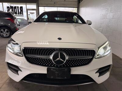 2018 Mercedes-Benz E 400 4MATIC   - Photo 6 - Newark, IL 60541