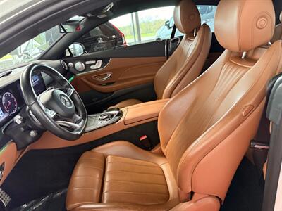2018 Mercedes-Benz E 400 4MATIC   - Photo 8 - Newark, IL 60541