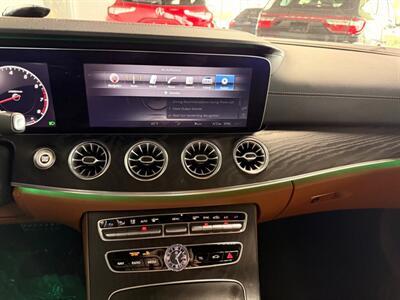 2018 Mercedes-Benz E 400 4MATIC   - Photo 13 - Newark, IL 60541