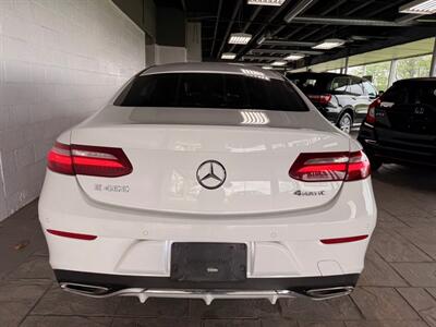 2018 Mercedes-Benz E 400 4MATIC   - Photo 4 - Newark, IL 60541