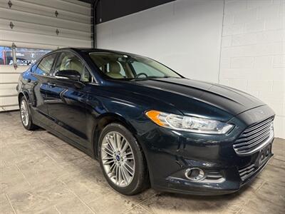 2014 Ford Fusion SE - Photo 1 - Newark, IL 60541