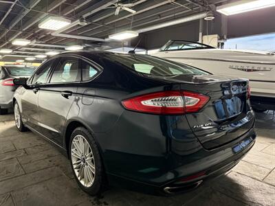 2014 Ford Fusion SE - Photo 3 - Newark, IL 60541