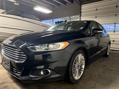 2014 Ford Fusion SE - Photo 2 - Newark, IL 60541