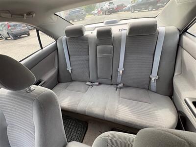 2005 Toyota Camry LE - Photo 7 - Newark, IL 60541