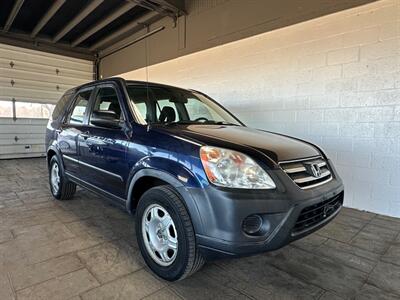 2006 Honda CR-V LX  