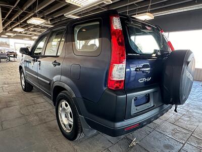 2006 Honda CR-V LX   - Photo 5 - Newark, IL 60541