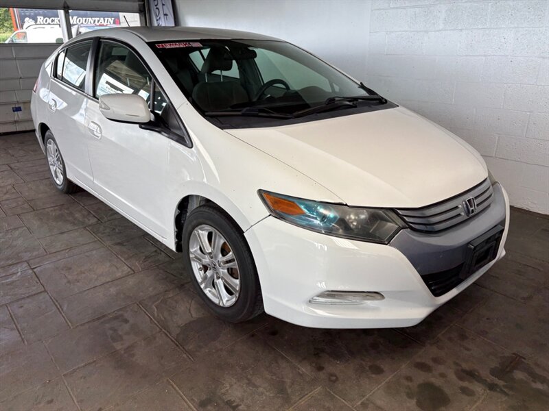 2011 Honda Insight EX - Photo 1 - Newark, IL 60541
