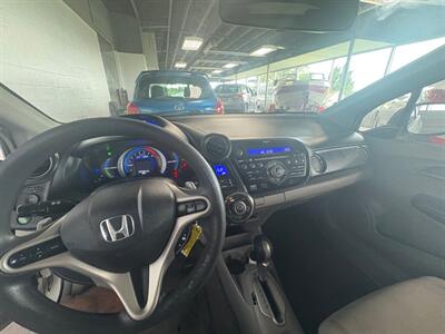 2011 Honda Insight EX   - Photo 8 - Newark, IL 60541