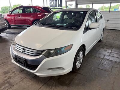 2011 Honda Insight EX   - Photo 4 - Newark, IL 60541