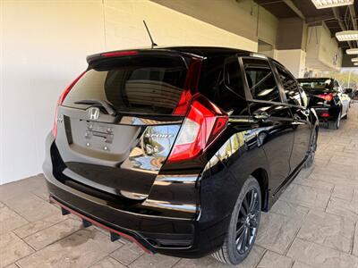 2018 Honda Fit Sport   - Photo 4 - Newark, IL 60541