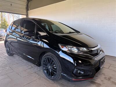 2018 Honda Fit Sport   - Photo 1 - Newark, IL 60541