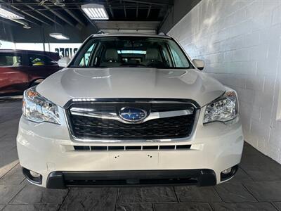 2016 Subaru Forester 2.5i Limited   - Photo 2 - Newark, IL 60541