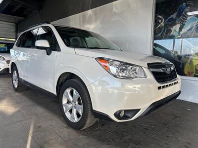 2016 Subaru Forester 2.5i Limited   - Photo 1 - Newark, IL 60541