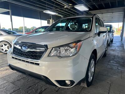 2016 Subaru Forester 2.5i Limited   - Photo 3 - Newark, IL 60541