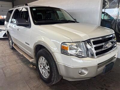 2008 Ford Expedition Eddie Bauer - Photo 1 - Newark, IL 60541
