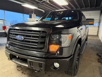2014 Ford F-150 FX4 - Photo 2 - Newark, IL 60541