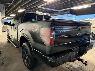 2014 Ford F-150 FX4 - Photo 4 - Newark, IL 60541