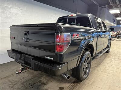 2014 Ford F-150 FX4 - Photo 5 - Newark, IL 60541