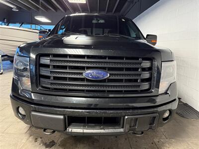 2014 Ford F-150 FX4 - Photo 3 - Newark, IL 60541