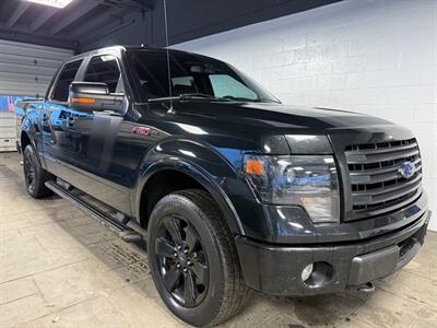 2014 Ford F-150 FX4 - Photo 1 - Newark, IL 60541