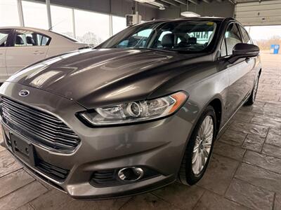 2013 Ford Fusion Hybrid SE   - Photo 3 - Newark, IL 60541