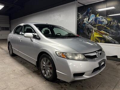 2011 Honda Civic EX-L - Photo 1 - Newark, IL 60541