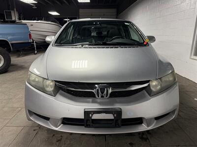 2011 Honda Civic EX-L - Photo 2 - Newark, IL 60541