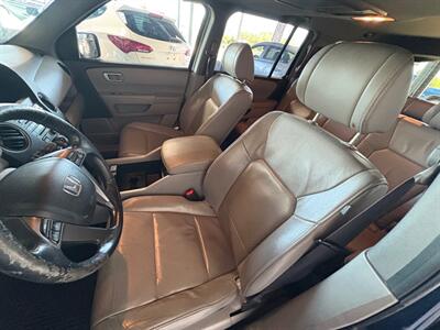 2011 Honda Pilot EX-L w/DVD   - Photo 7 - Newark, IL 60541