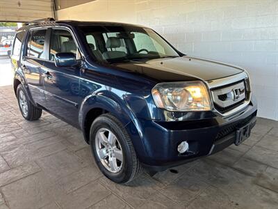 2011 Honda Pilot EX-L w/DVD   - Photo 1 - Newark, IL 60541