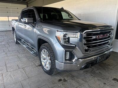 2021 GMC Sierra 1500 SLT   - Photo 1 - Newark, IL 60541