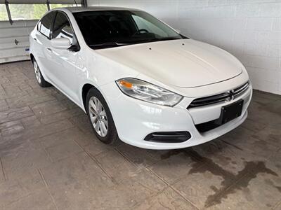 2016 Dodge Dart Aero Sedan