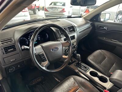 2012 Ford Fusion SEL   - Photo 6 - Newark, IL 60541