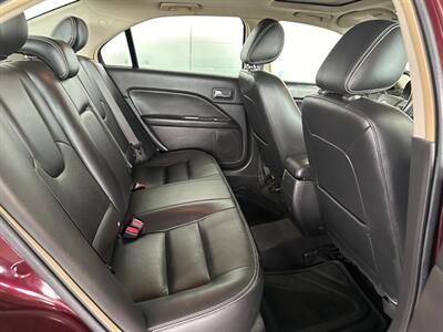 2012 Ford Fusion SEL   - Photo 12 - Newark, IL 60541