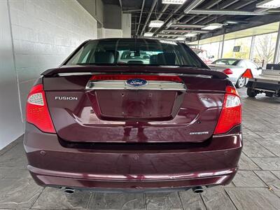 2012 Ford Fusion SEL   - Photo 4 - Newark, IL 60541