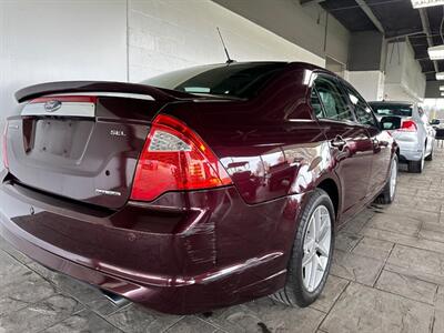 2012 Ford Fusion SEL   - Photo 3 - Newark, IL 60541