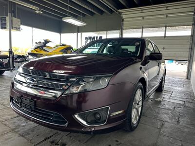 2012 Ford Fusion SEL   - Photo 2 - Newark, IL 60541