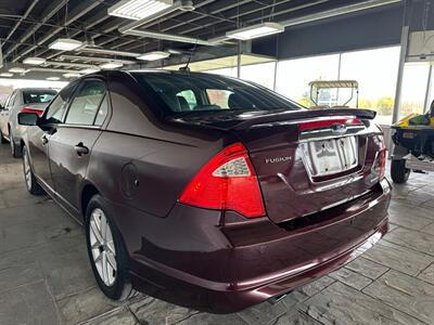 2012 Ford Fusion SEL   - Photo 5 - Newark, IL 60541