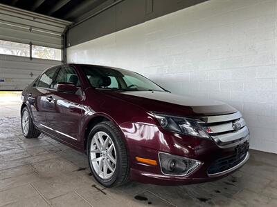 2012 Ford Fusion SEL   - Photo 1 - Newark, IL 60541