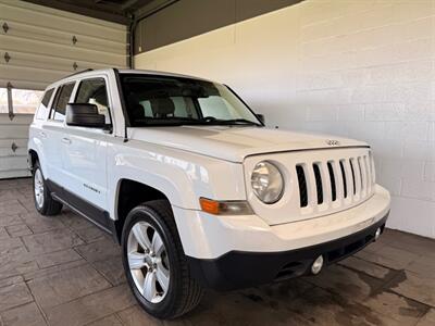 2014 Jeep Patriot Latitude   - Photo 1 - Newark, IL 60541