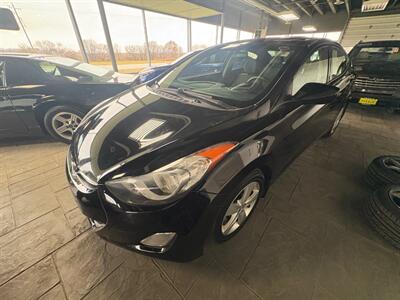 2013 Hyundai ELANTRA GLS   - Photo 4 - Newark, IL 60541