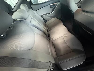 2013 Hyundai ELANTRA GLS   - Photo 7 - Newark, IL 60541