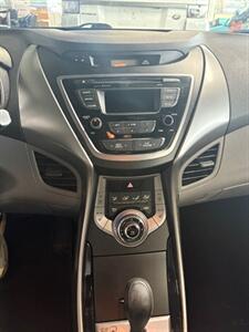2013 Hyundai ELANTRA GLS   - Photo 10 - Newark, IL 60541