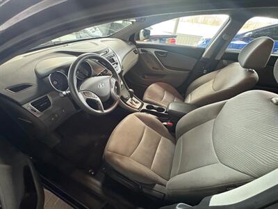 2013 Hyundai ELANTRA GLS   - Photo 5 - Newark, IL 60541