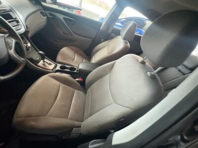 2013 Hyundai ELANTRA GLS   - Photo 6 - Newark, IL 60541