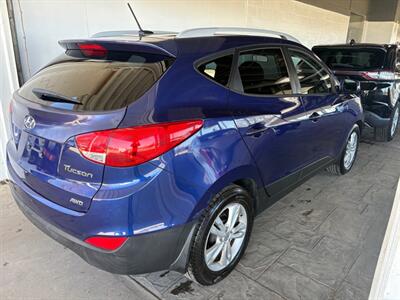 2010 Hyundai TUCSON GLS   - Photo 2 - Newark, IL 60541