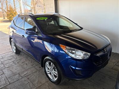 2010 Hyundai TUCSON GLS   - Photo 1 - Newark, IL 60541