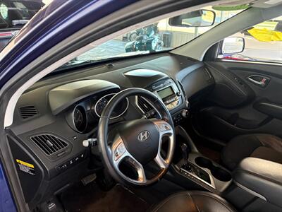 2010 Hyundai TUCSON GLS   - Photo 5 - Newark, IL 60541